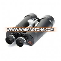 25x100 Giant Binoculars with Braced-in Tripod Adapter,Carrying Case,Protective Shield for Sightseeing