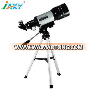 Jaxy D70mm F300mm long range distance Refractor Astronomical Telescope,power sky watching starlight monocular telescope