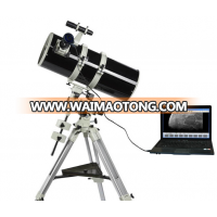 Professional Digital Refractor Astronomical Telescope WT800203EQ Used For Sky-Watching