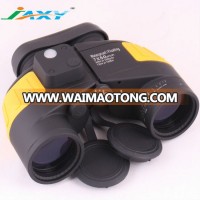 JAXY Military Compass  Marine Sailing Binoculars Waterproof Floating Binoculars WS02 7x50