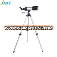 Jaxy D80MM F400 educational pupil kids toy Refractor Astronomical Telescope for starter and beginner at home and school