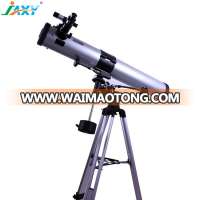 Jaxy D76mm F900 long range distance EQ Refractor Astronomical Telescope,power bird sky watching starlight monoculra telescope