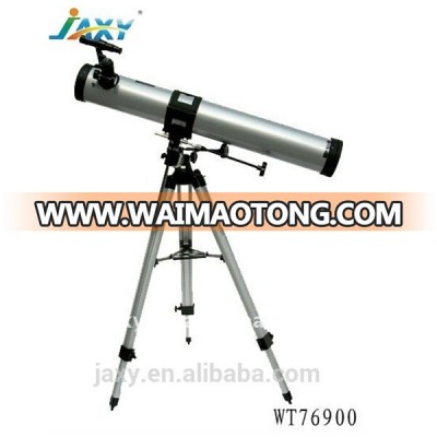 Jaxy D76MM F700M starter Reflector astronomical Telescope,power Bird sky watching starlight monocular telescope