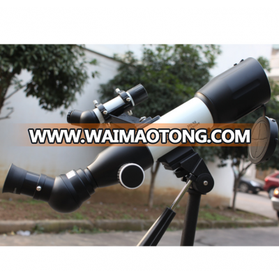 Easy to carry day and night vision large view astronomical telescope for bird watching and moon watching