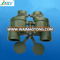 Jaxy 8X30 new 2017 compact military waterproof fogproof long range distance BAK4 binoculars telescope for camping and sailing