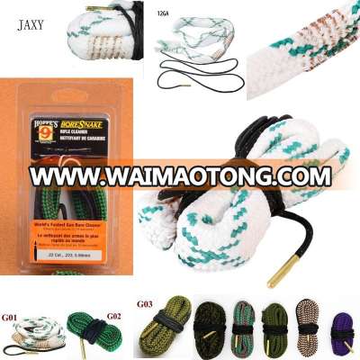 JAXY Wholesale CE Rosh Certification Outdoor Gun Cleaning kit for rifle and pistol