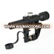 monocular spotting scope haike HK1-0331 4x26 nitrogen filled spotting rifle scope bore scope with camera