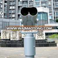 Waterpoof Long Distance Range Landscape Viewing Coin Operated Telescope Binoculars 25x100