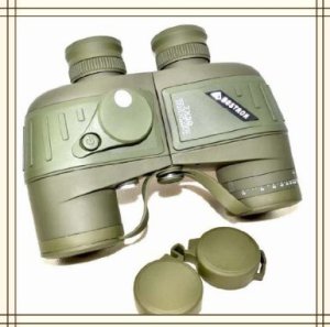 Super Texture HD 7X50 Wide-Angle Central Zoom Portable Military Binocular Telescope Waterproof